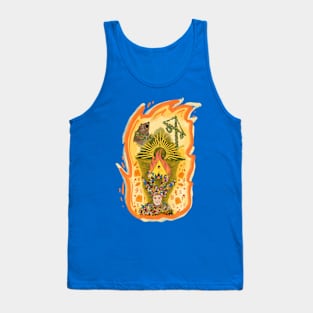 The May Queen Tank Top